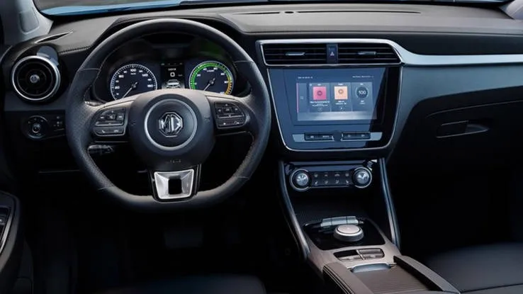 2021 MG ZS EV Electric SUV