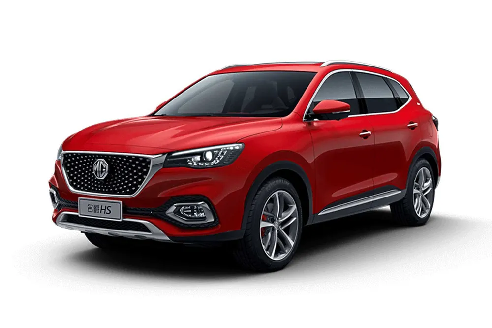 2022 MG HS 2.0T Luxury (AWD)