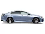 2012 Mazda 6 4 Door 2.3L