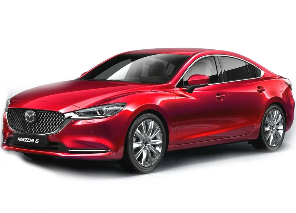 2021 Mazda 6 2.5L S