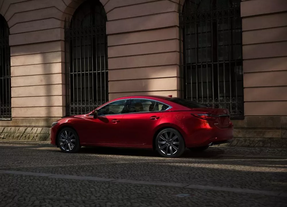 2019 Mazda 6 2.5L S
