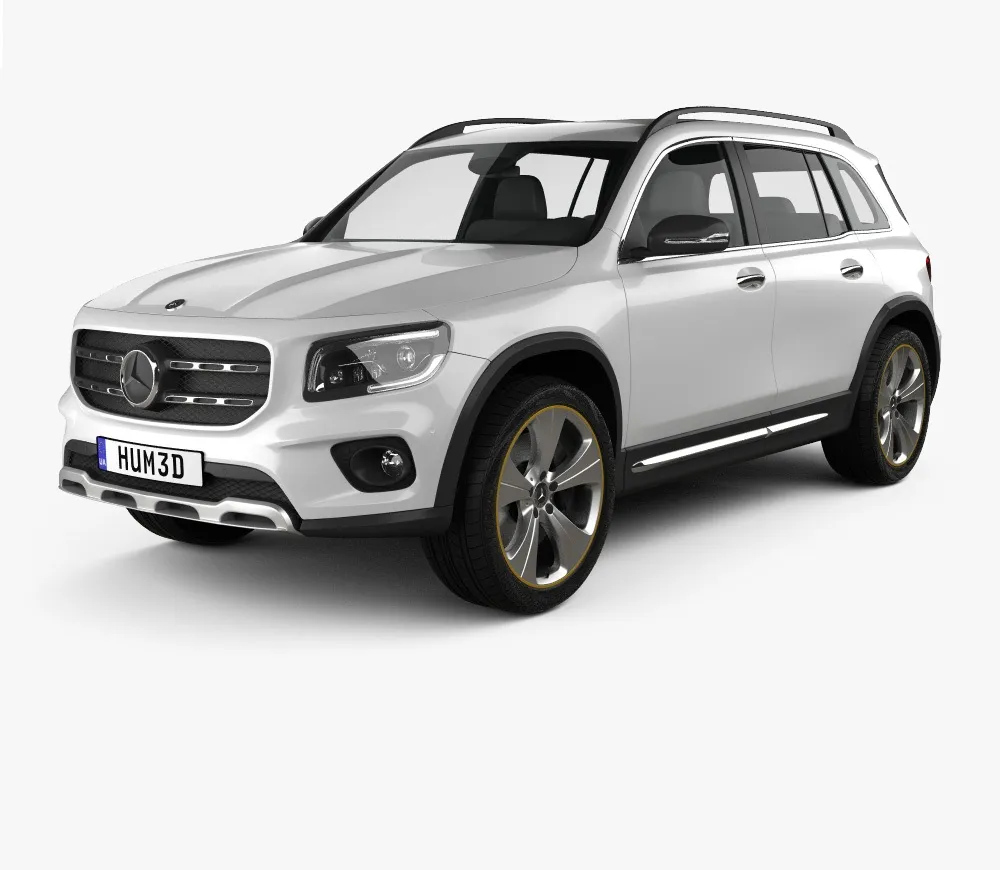 2021 Mercedes-Benz GLB AMG 35 4MATIC