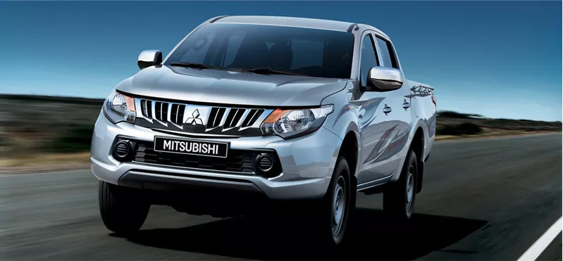 2016 Mitsubishi L200 Double Cab