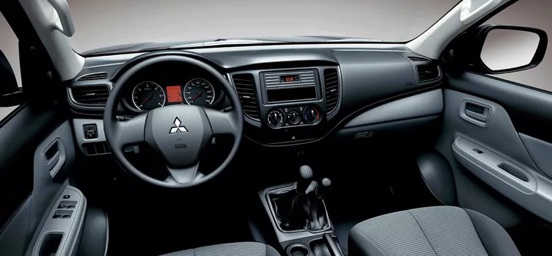 2016 Mitsubishi L200 Double Cab