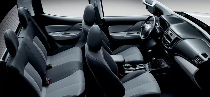 2016 Mitsubishi L200 Single Cab