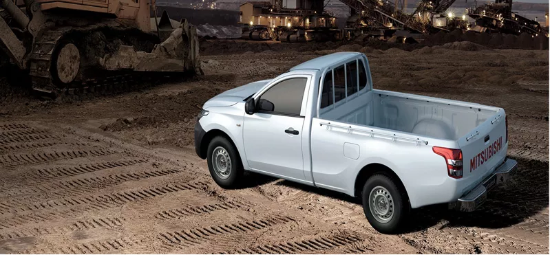 2016 Mitsubishi L200 Single Cab