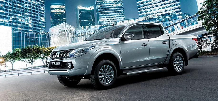 2016 Mitsubishi L200 Single Cab