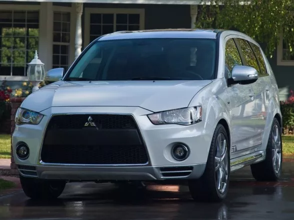 2012 Mitsubishi Outlander 3.0L