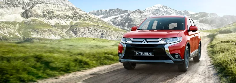 2016 Mitsubishi Outlander 3.0 GLS