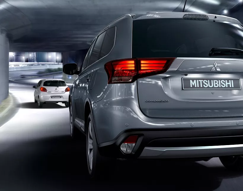2016 Mitsubishi Outlander 3.0 GLS