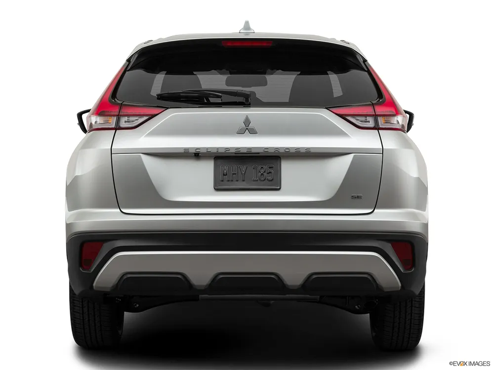 2024 Mitsubishi Eclipse Cross 1.5T GLS (Mid Option)