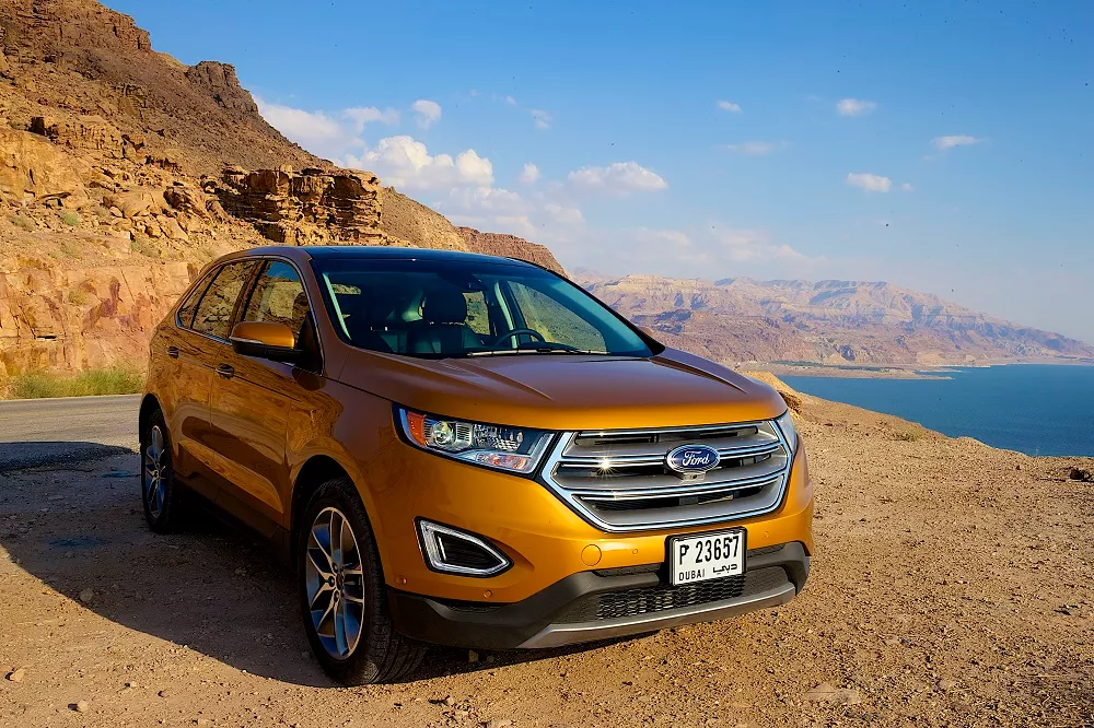 2016 Ford Edge 3.5L LTD