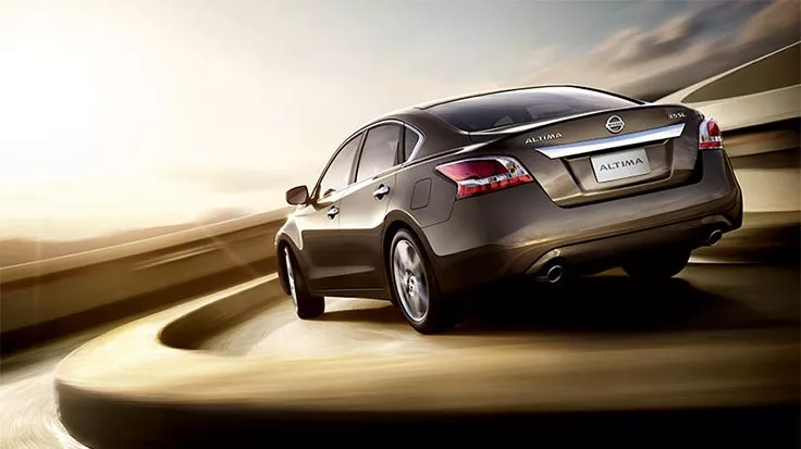 2013 Nissan Altima 3.5 SL