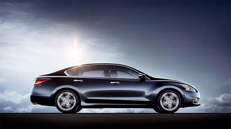 2013 Nissan Altima 2.5 SL