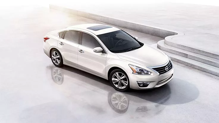 2013 Nissan Altima 2.5 SV