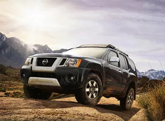 2012 Nissan Xterra 4.0 X