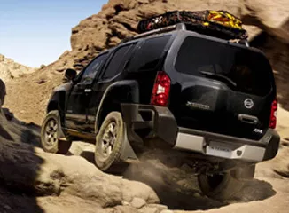 2012 Nissan Xterra SE