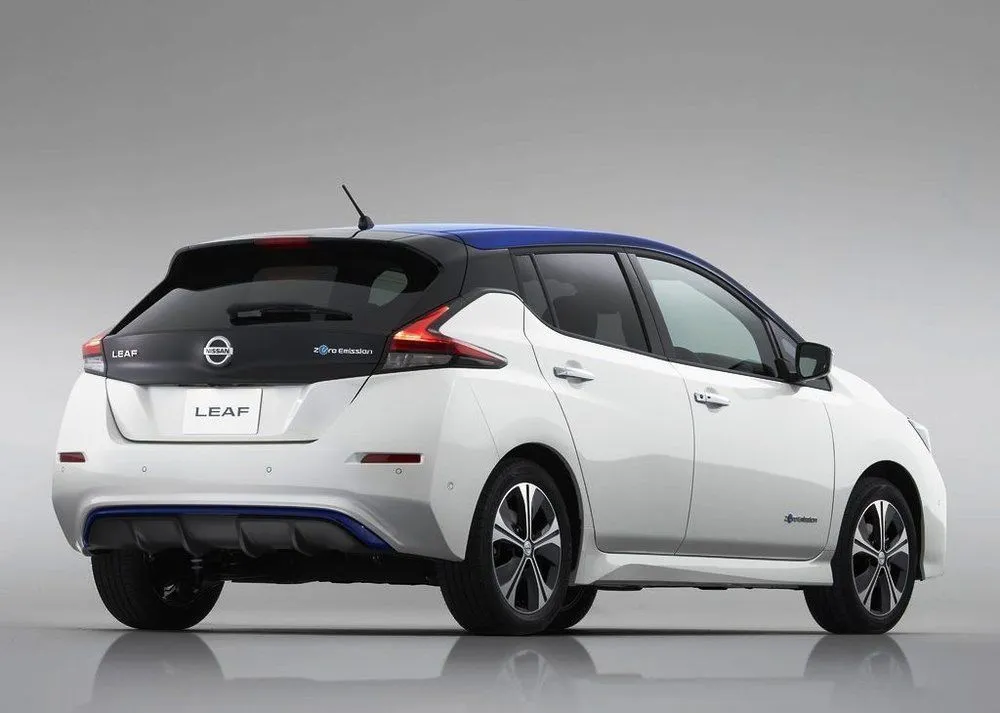2023 Nissan Leaf 40kWh