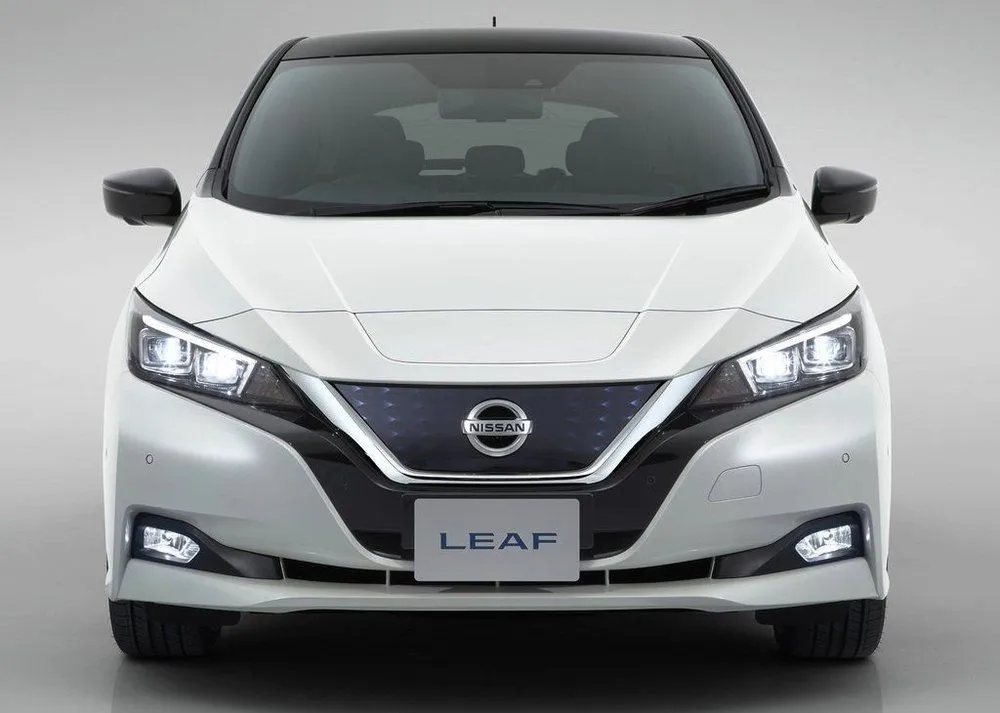 2023 Nissan Leaf 40kWh