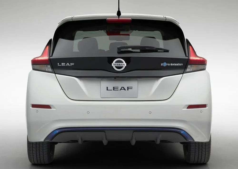 2023 Nissan Leaf 40kWh