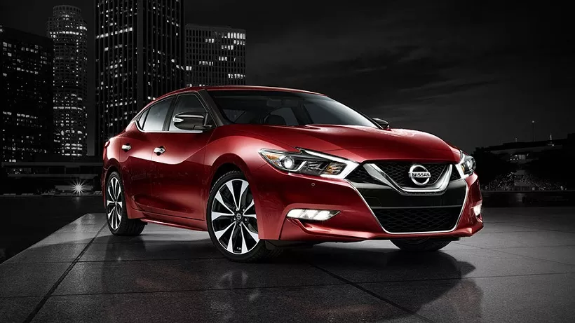 2016 Nissan Maxima 3.5 SV