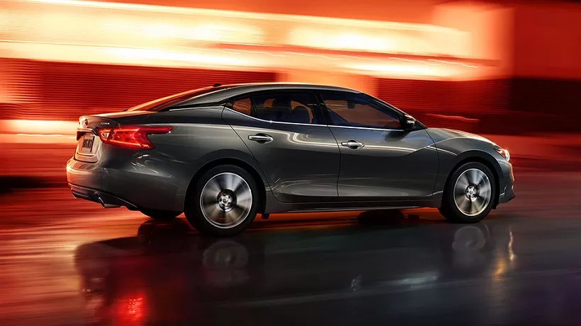 2016 Nissan Maxima 3.5 SV