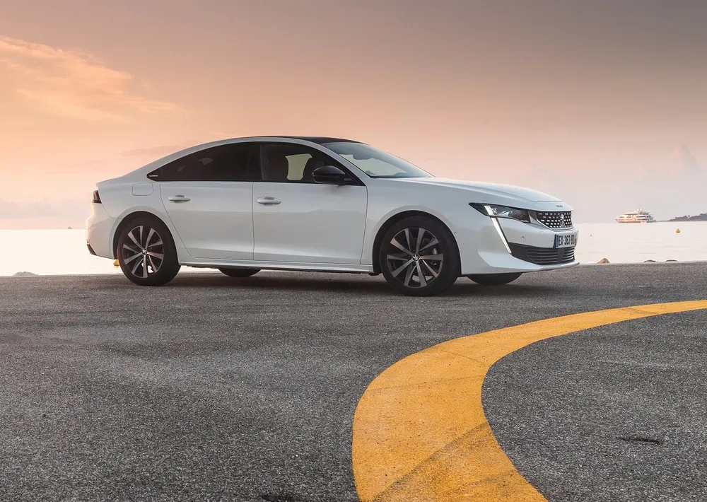 2024 Peugeot 508 1.6T Active+