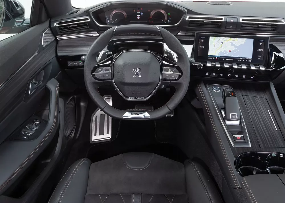 2019 Peugeot 508 1.6T Active