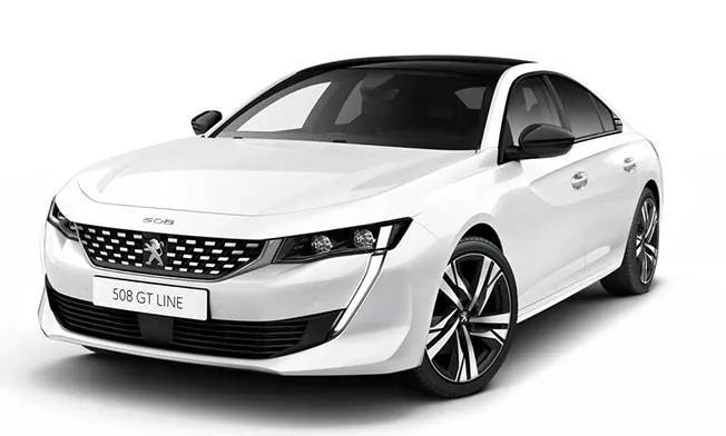 2023 Peugeot 508 1.6T Active+