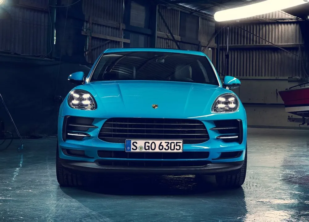 2023 Porsche Macan T