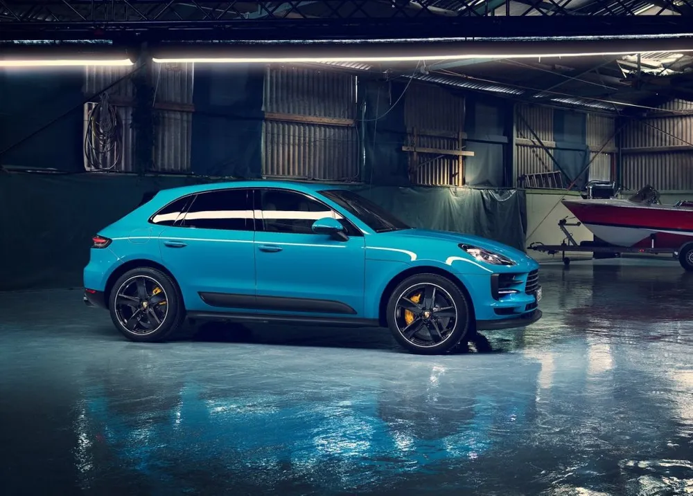 2023 Porsche Macan S