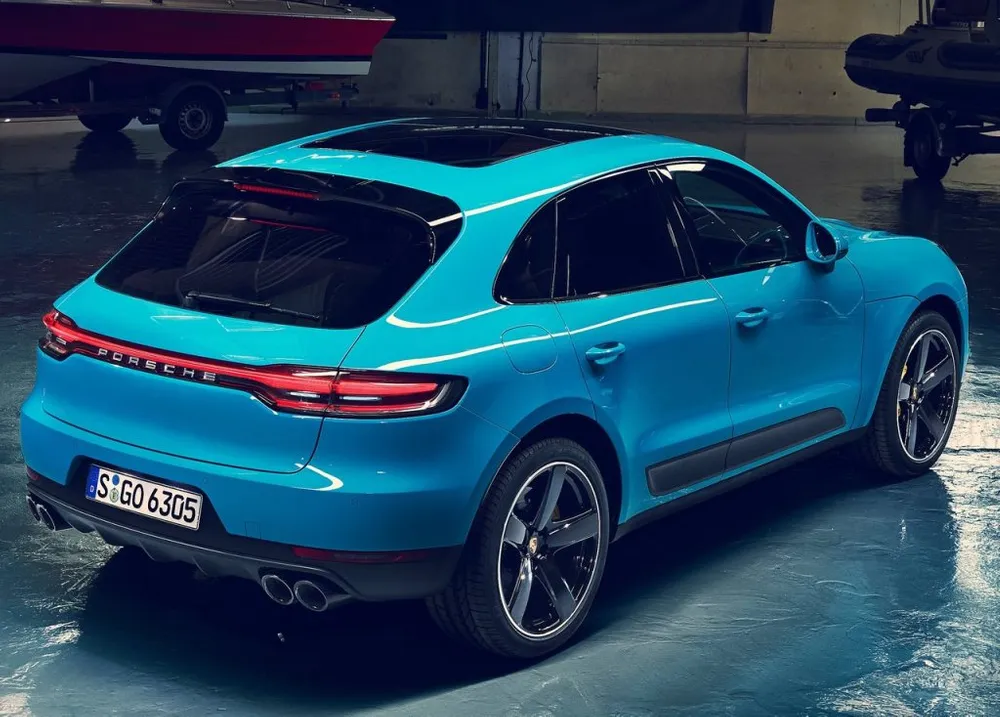 2023 Porsche Macan S