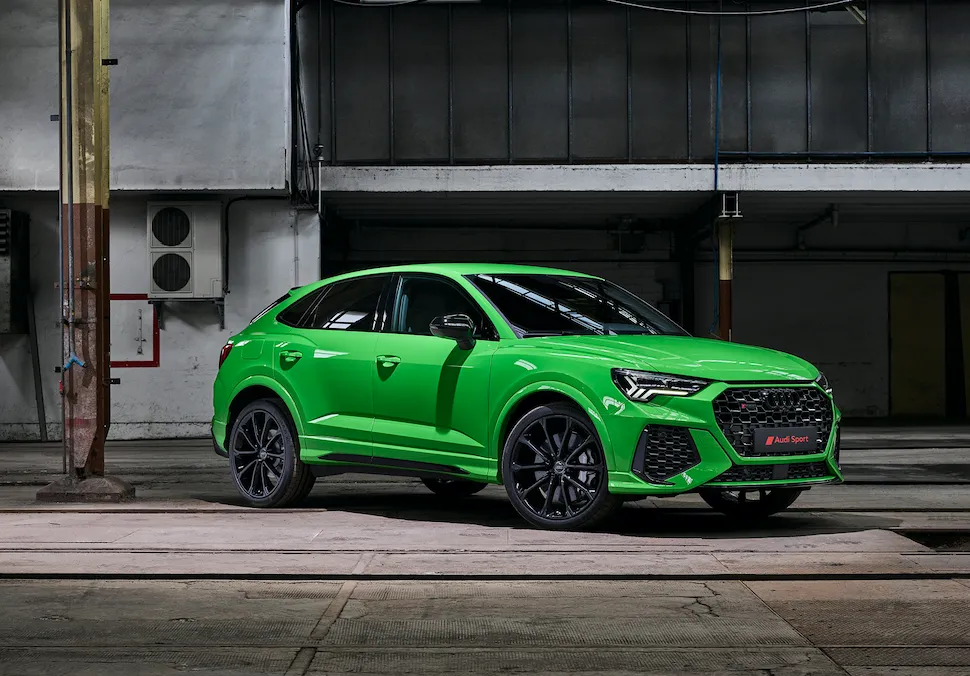 2021 Audi RS Q3 2.5L TFSI quattro Sportback