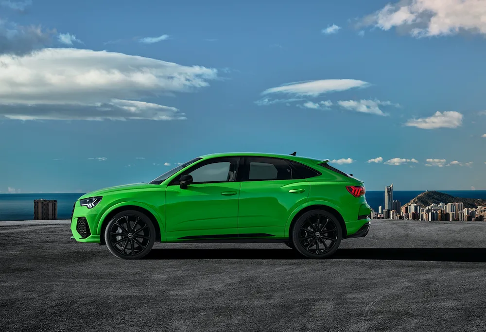 2021 Audi RS Q3 2.5L TFSI quattro Sportback