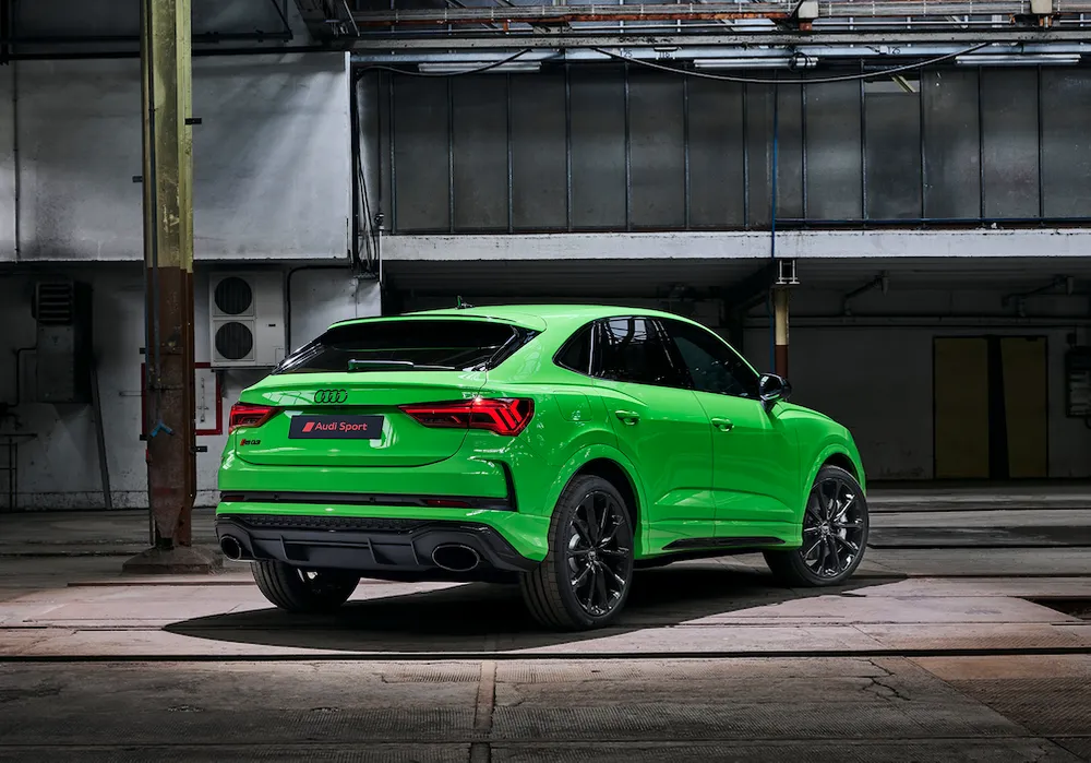 2021 Audi RS Q3 2.5L TFSI quattro Sportback