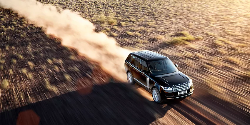 2013 Land Rover Range Rover Vogue Supercharged LE