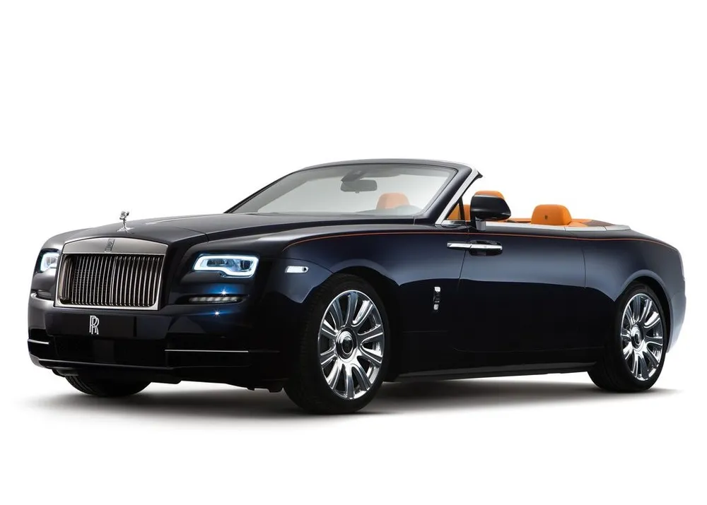 2023 Rolls Royce Dawn 6.6L V12