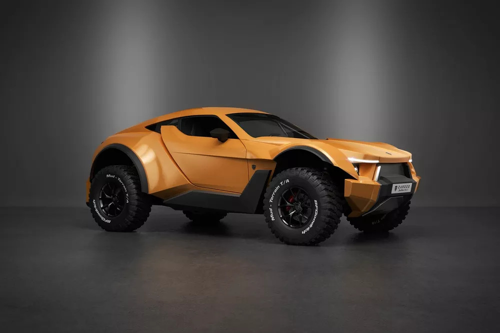 2019 Zarooq Motors SandRacer 500GT 6.2L V8