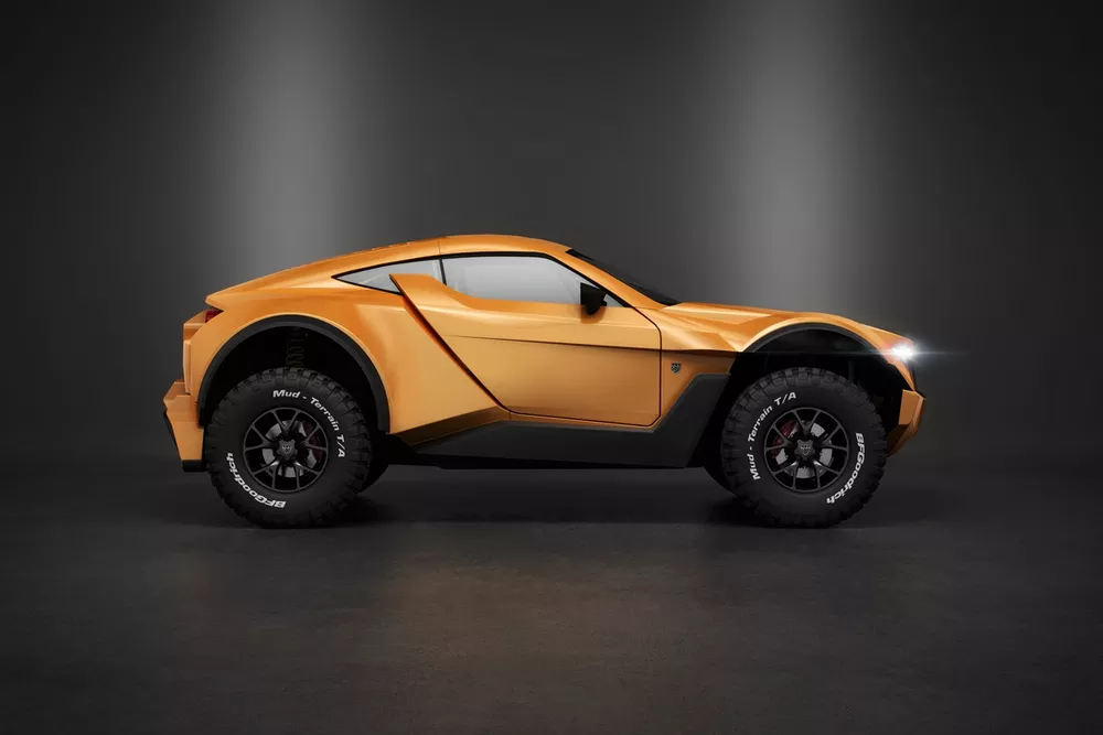 2019 Zarooq Motors SandRacer 500GT 6.2L V8