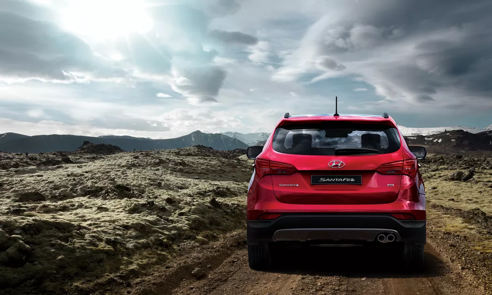 2013 Hyundai Santa Fe 2.4L AWD