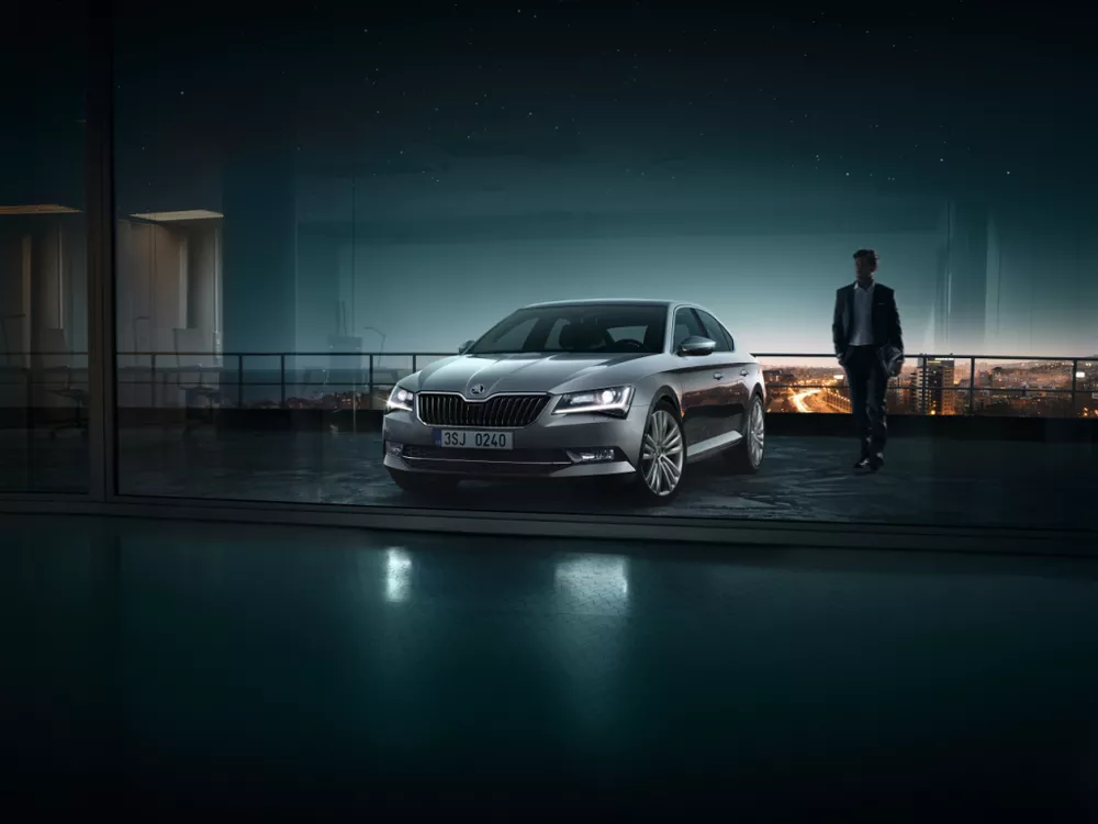 2020 Skoda Superb 1.5 TSI Active (AWD)