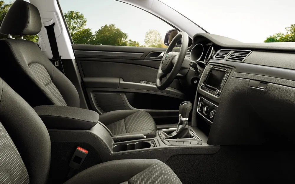 2024 Skoda Superb 1.4 TSI L&K