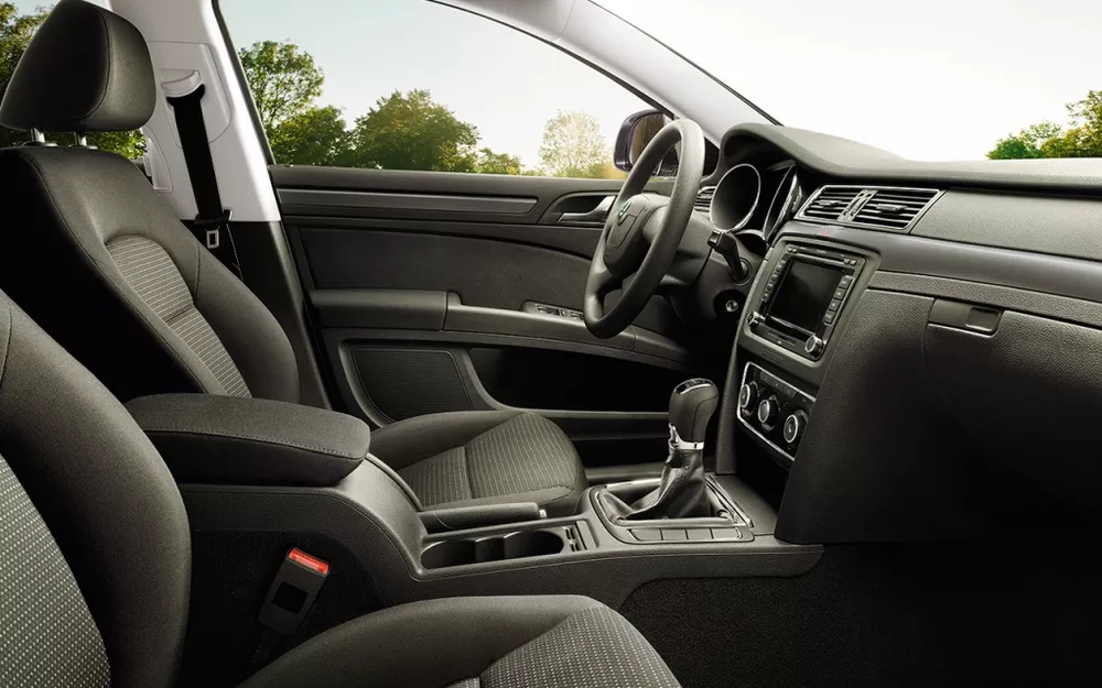 2019 Skoda Superb 1.5 TSI Active (AWD)