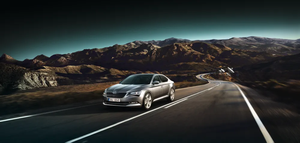 2022 Skoda Superb 1.4 TSI L&K