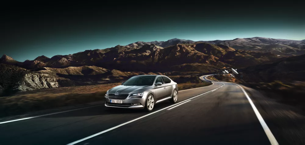 2020 Skoda Superb 2.0 TSI L&K (AWD)