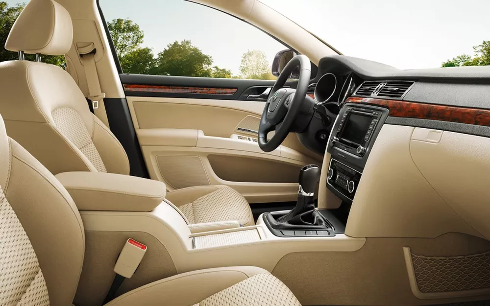 2019 Skoda Superb 1.5 TSI Ambition (AWD)