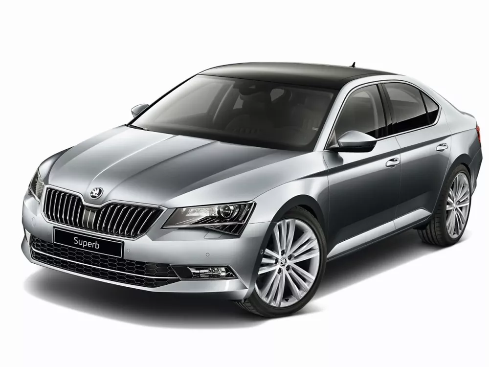 2019 Skoda Superb 1.5 TSI Active (AWD)