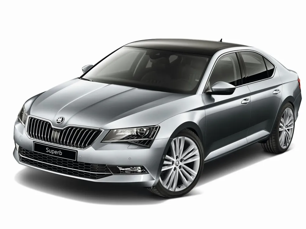 2022 Skoda Superb 2.0 TSI L&K (AWD)