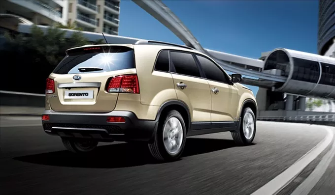 2012 Kia Sorento 2.4L 5 Seater
