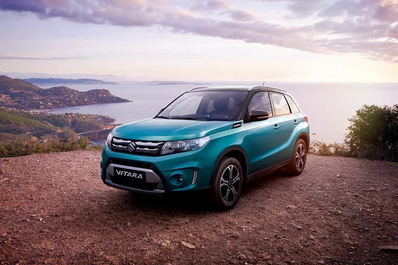 2024 Suzuki Vitara 1.6L GLX+ 2WD